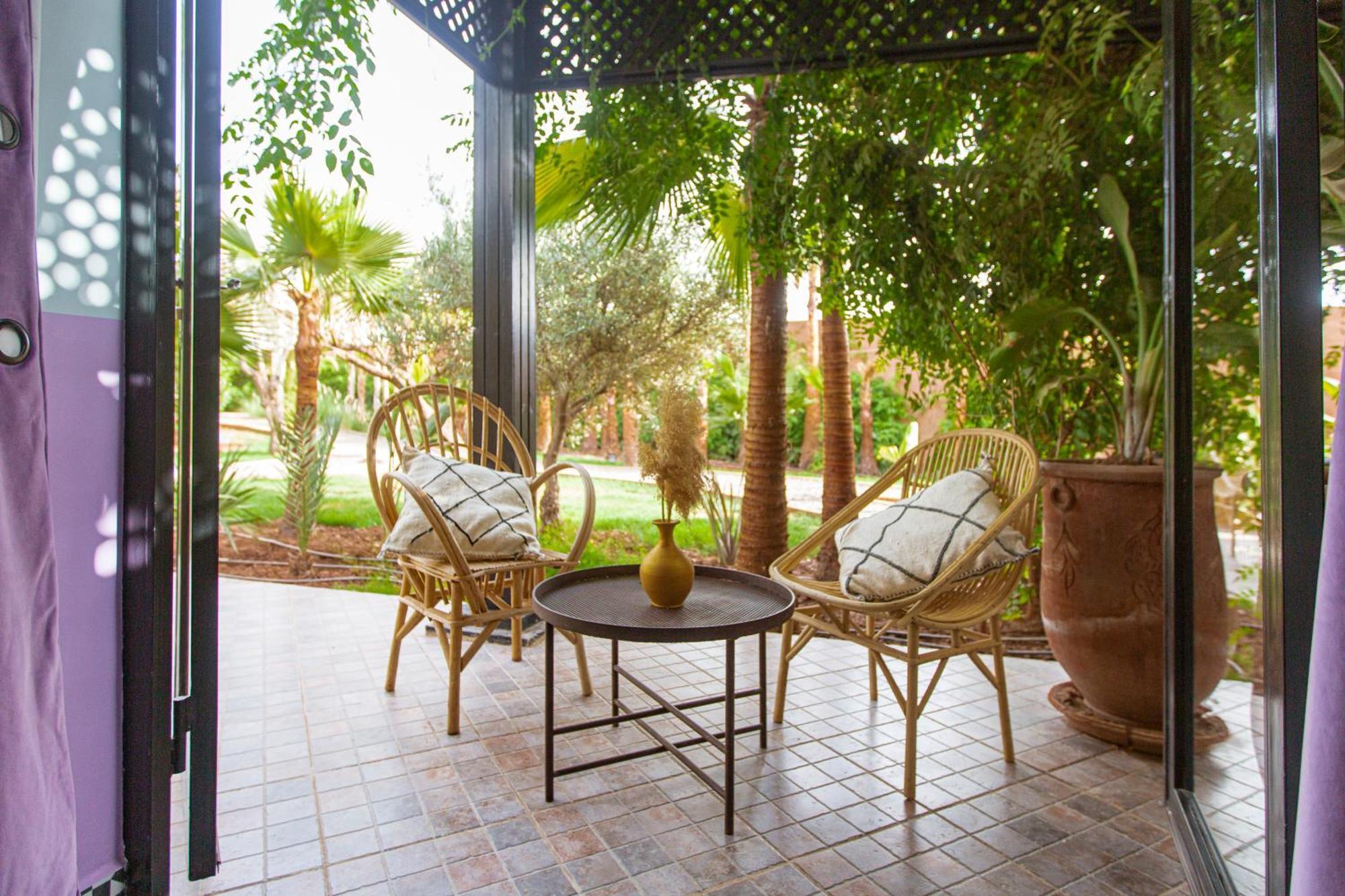Maison Daouia Ouled Jelal Exteriér fotografie