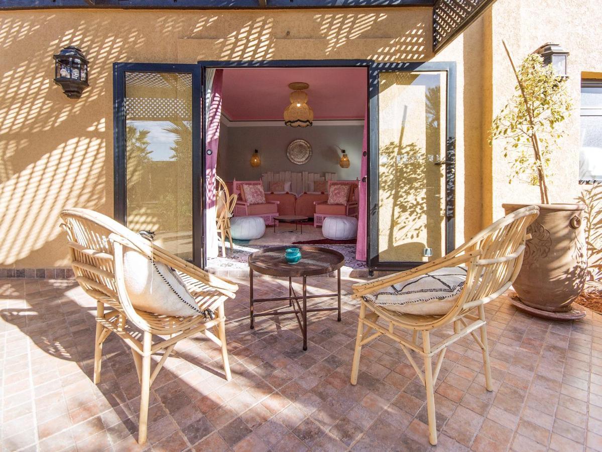 Maison Daouia Ouled Jelal Exteriér fotografie
