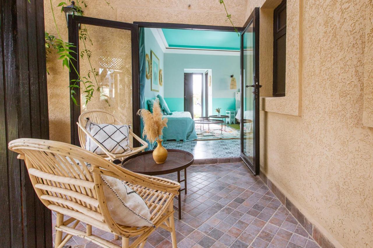 Maison Daouia Ouled Jelal Exteriér fotografie
