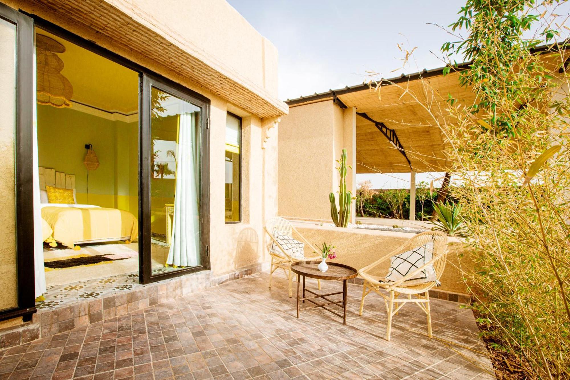 Maison Daouia Ouled Jelal Exteriér fotografie