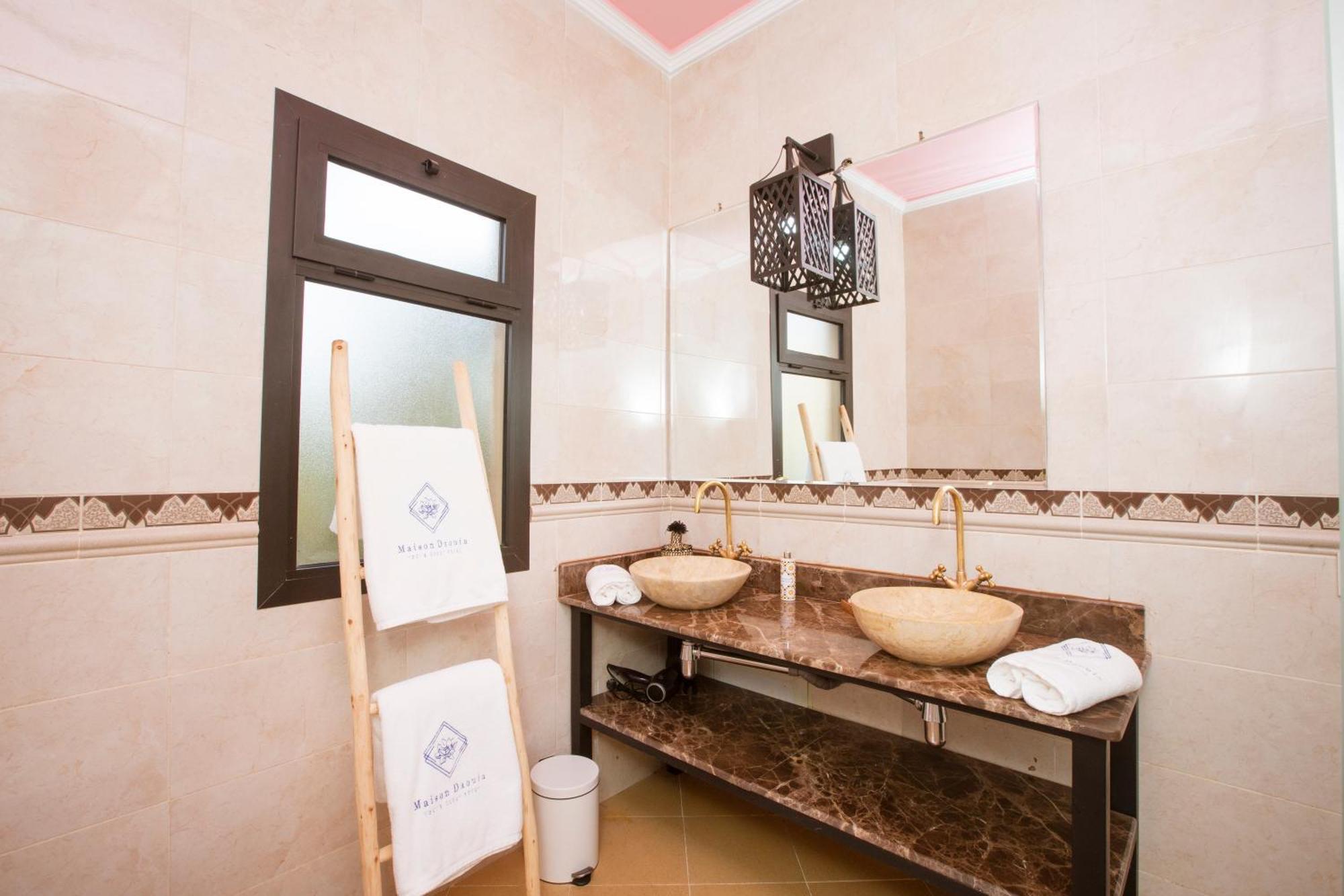Maison Daouia Ouled Jelal Exteriér fotografie