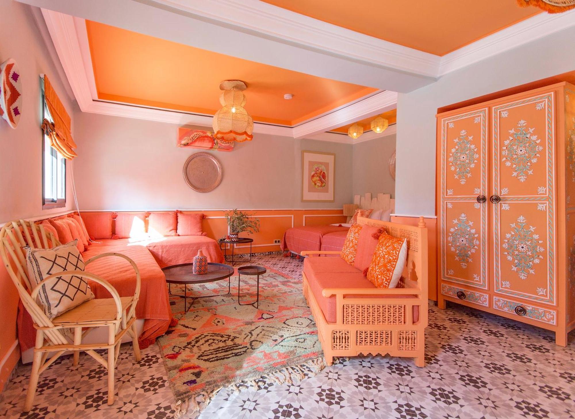 Maison Daouia Ouled Jelal Exteriér fotografie