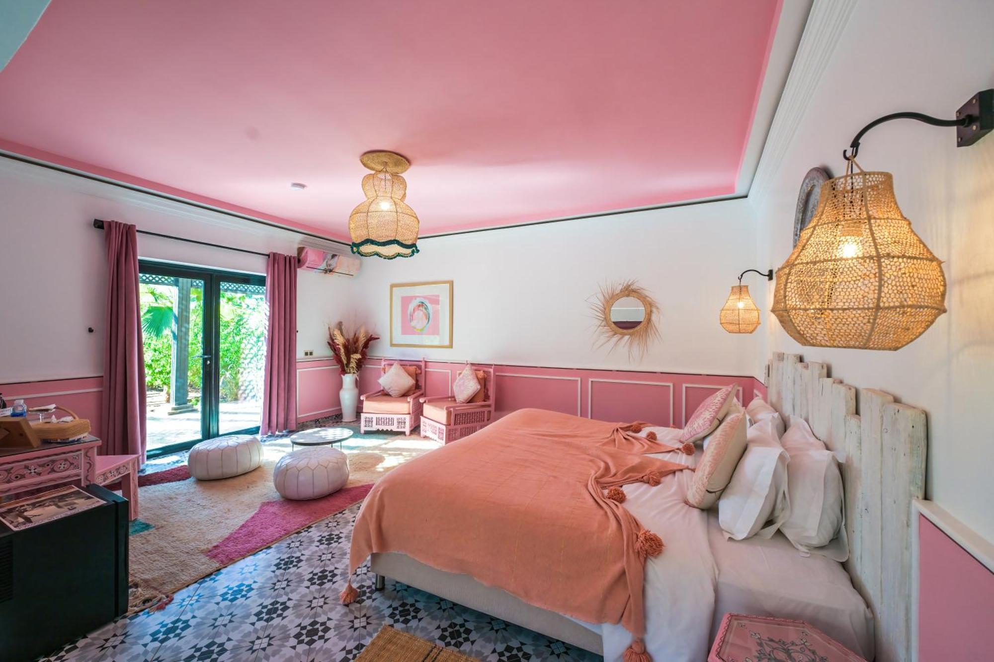 Maison Daouia Ouled Jelal Exteriér fotografie