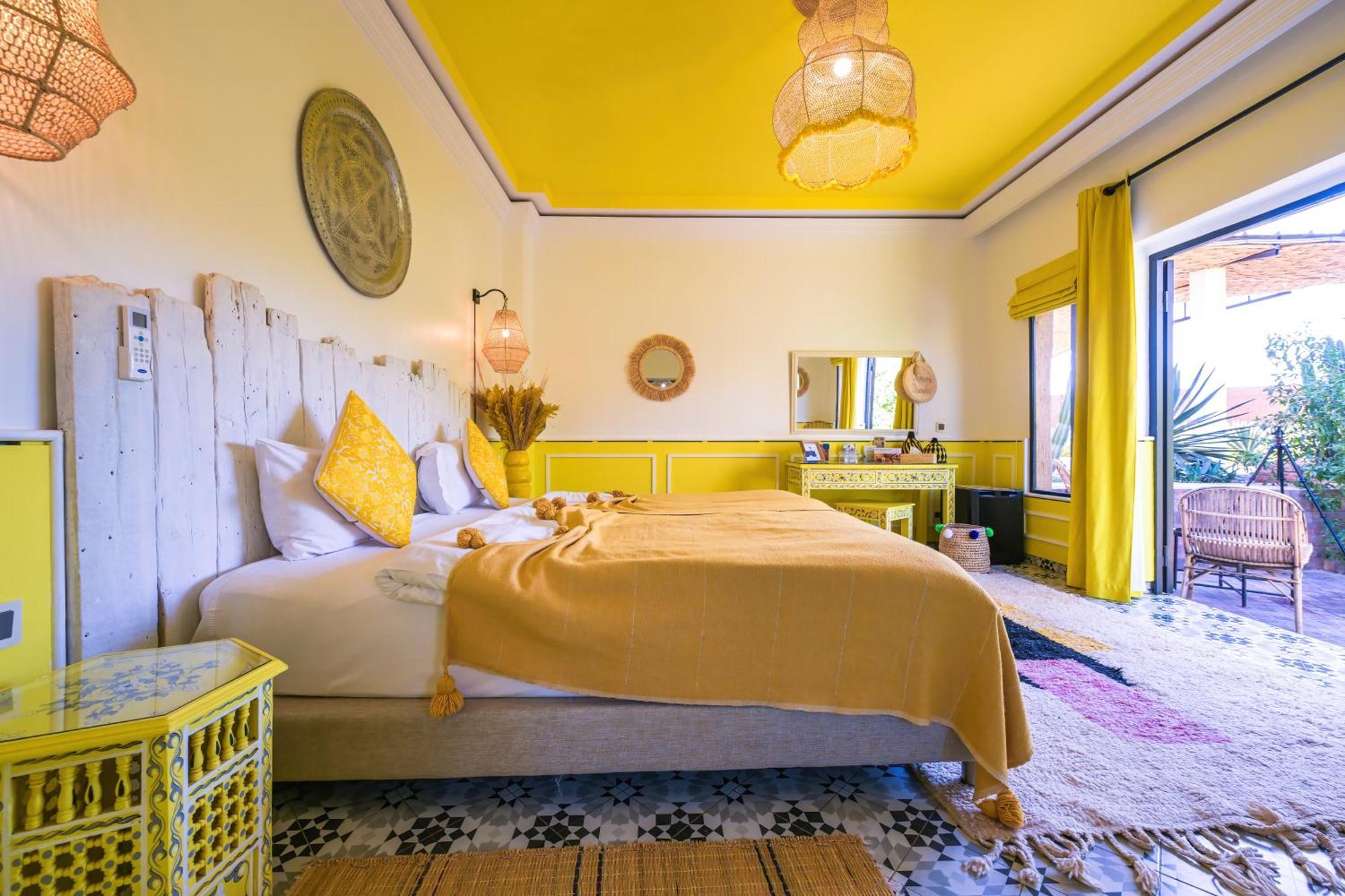 Maison Daouia Ouled Jelal Exteriér fotografie