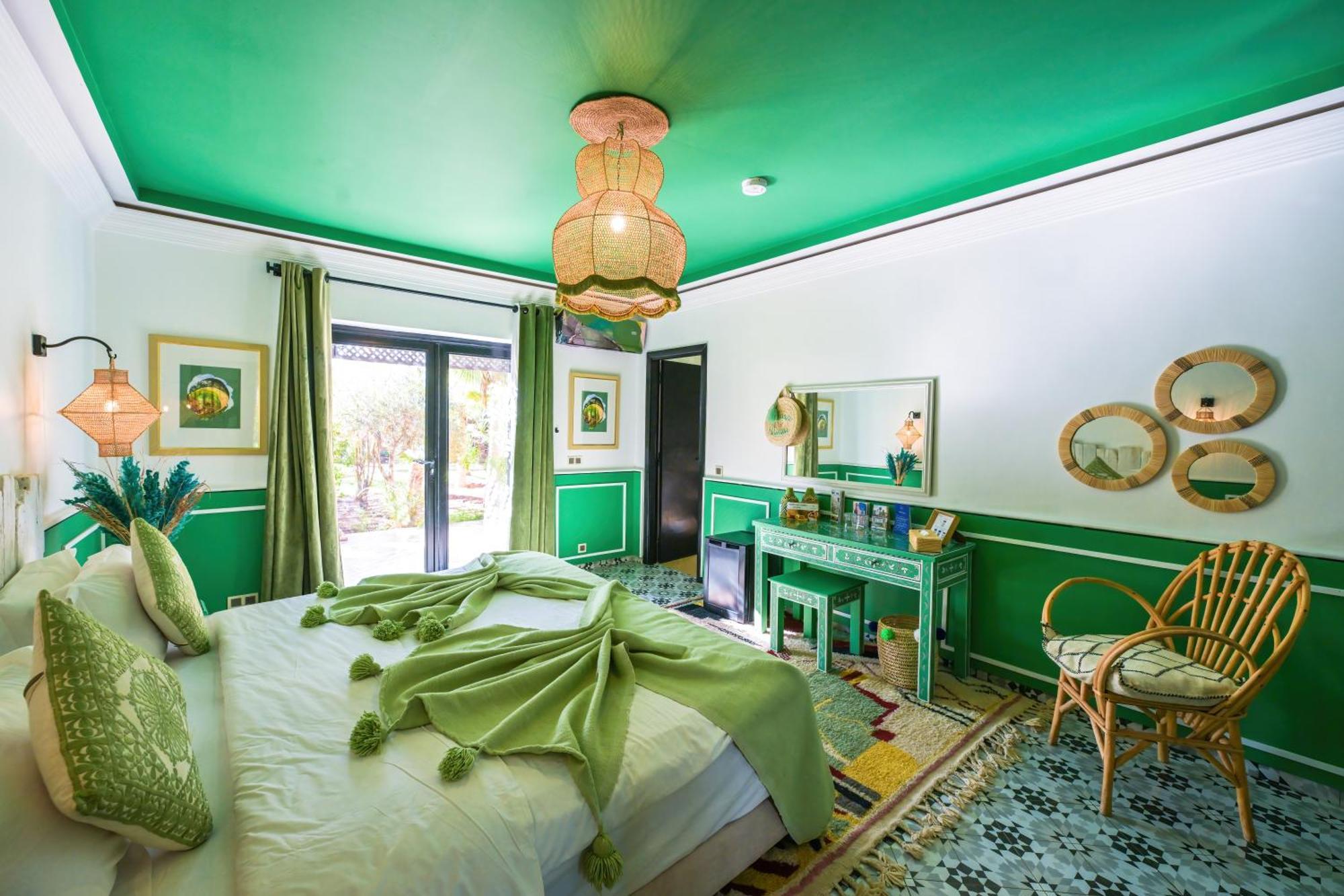 Maison Daouia Ouled Jelal Exteriér fotografie