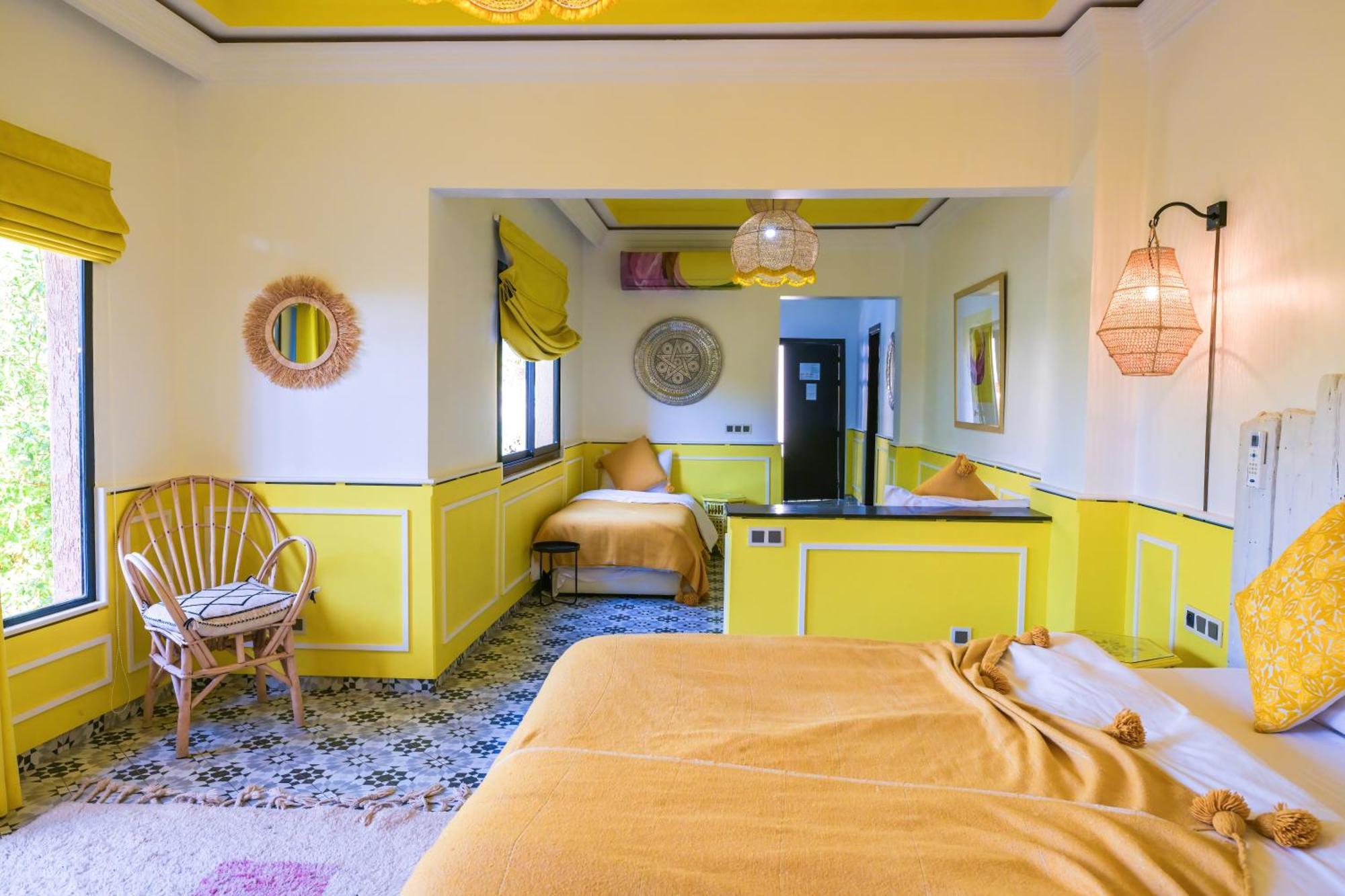 Maison Daouia Ouled Jelal Exteriér fotografie
