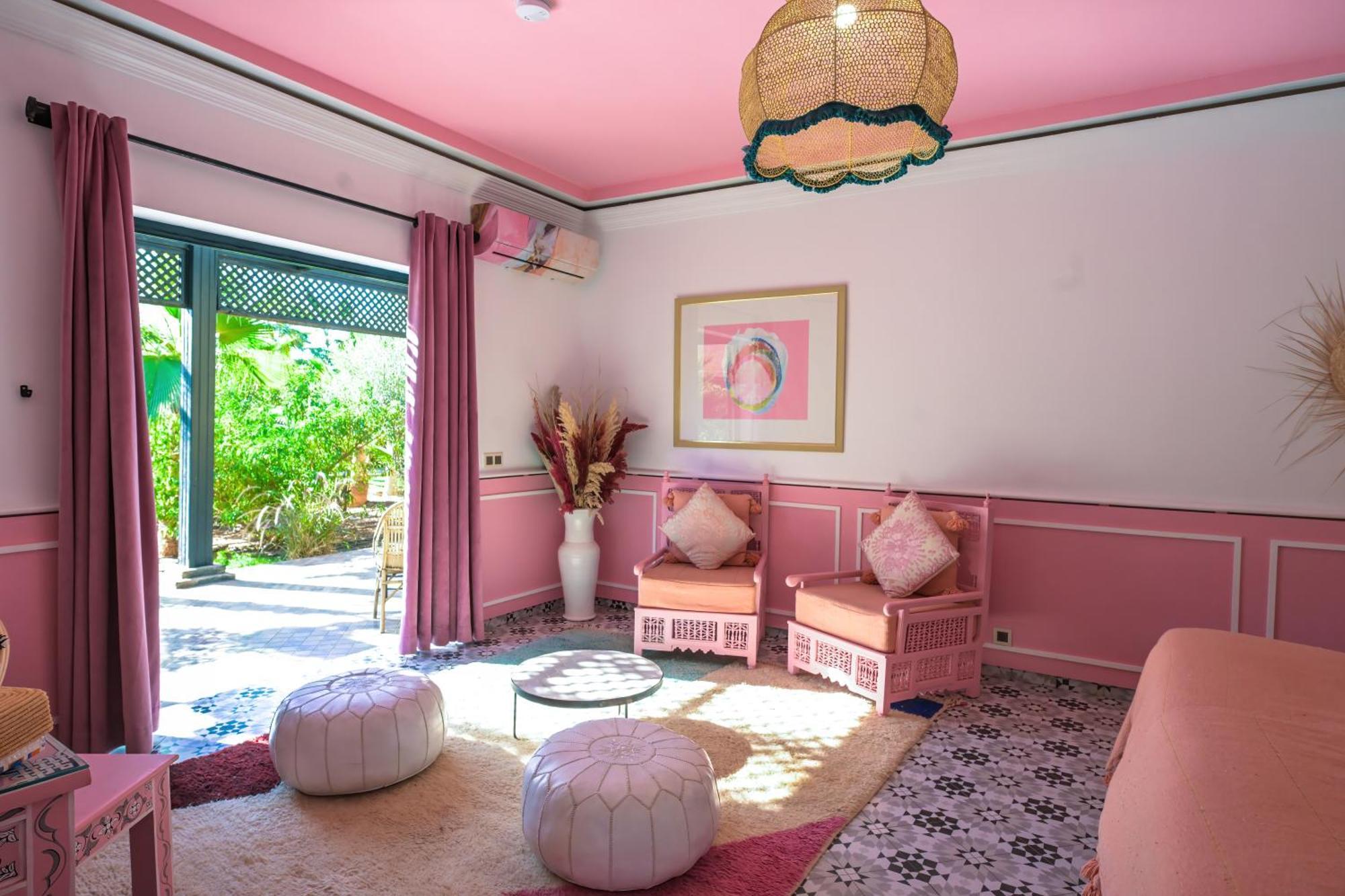 Maison Daouia Ouled Jelal Exteriér fotografie