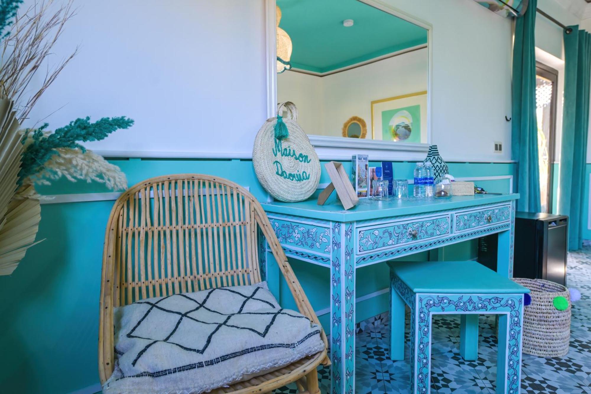 Maison Daouia Ouled Jelal Exteriér fotografie