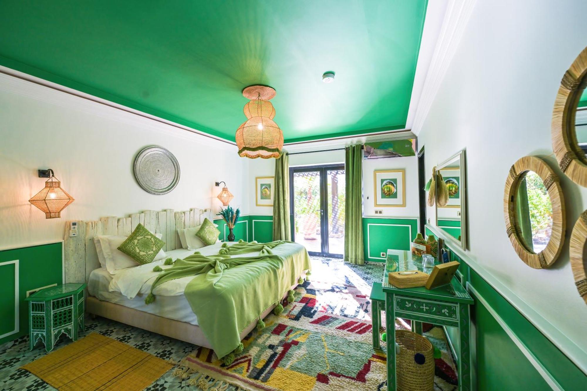 Maison Daouia Ouled Jelal Exteriér fotografie