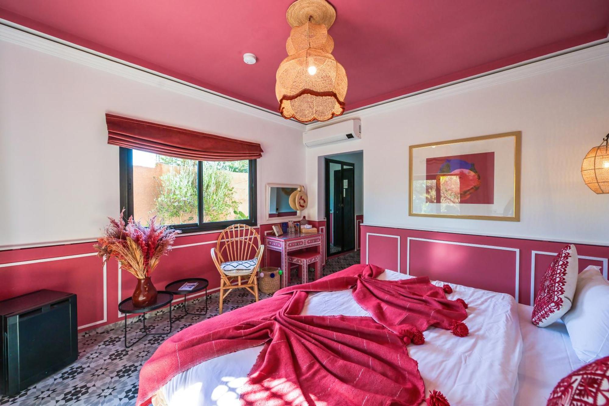 Maison Daouia Ouled Jelal Exteriér fotografie