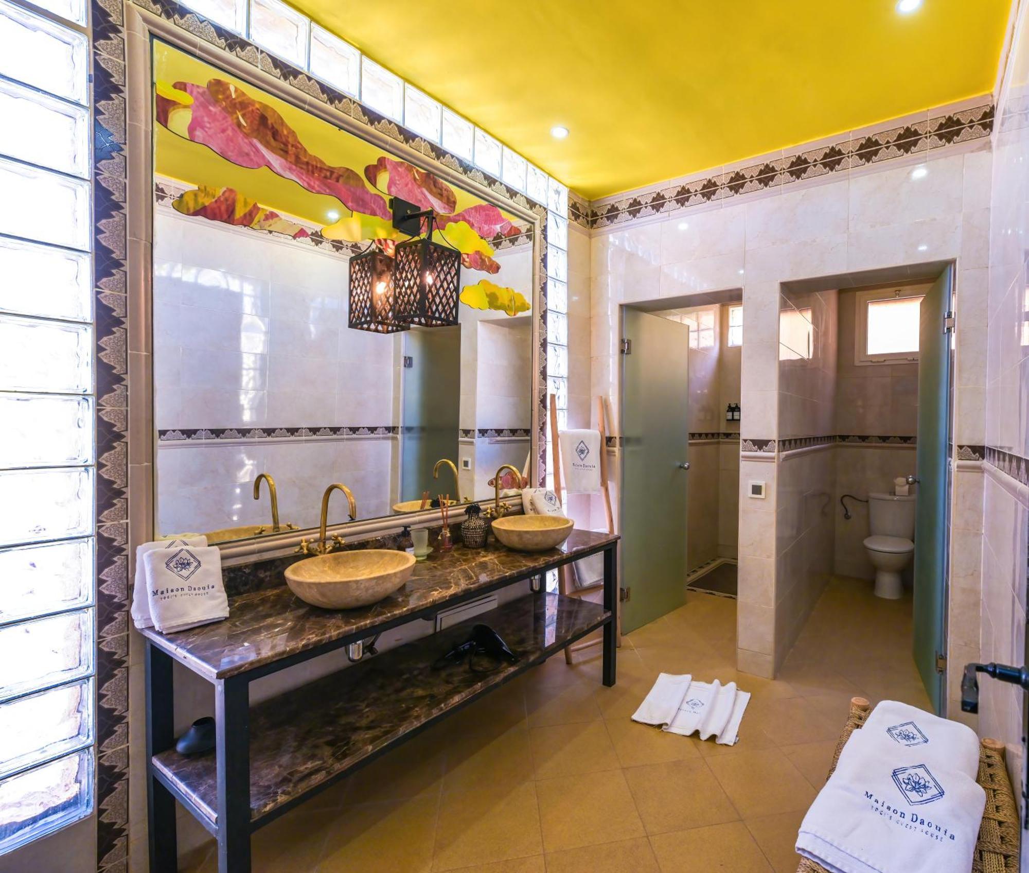 Maison Daouia Ouled Jelal Exteriér fotografie