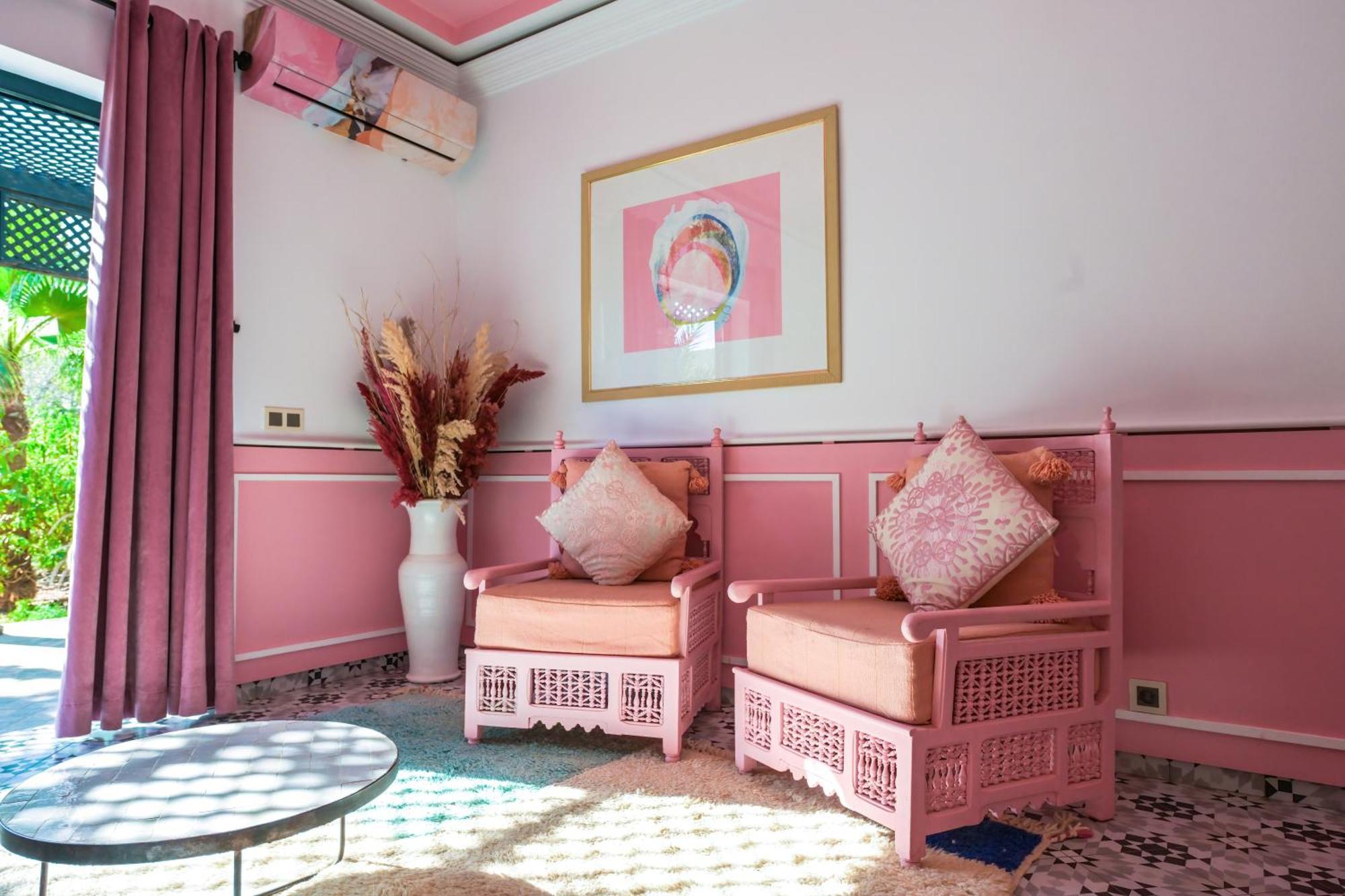 Maison Daouia Ouled Jelal Exteriér fotografie