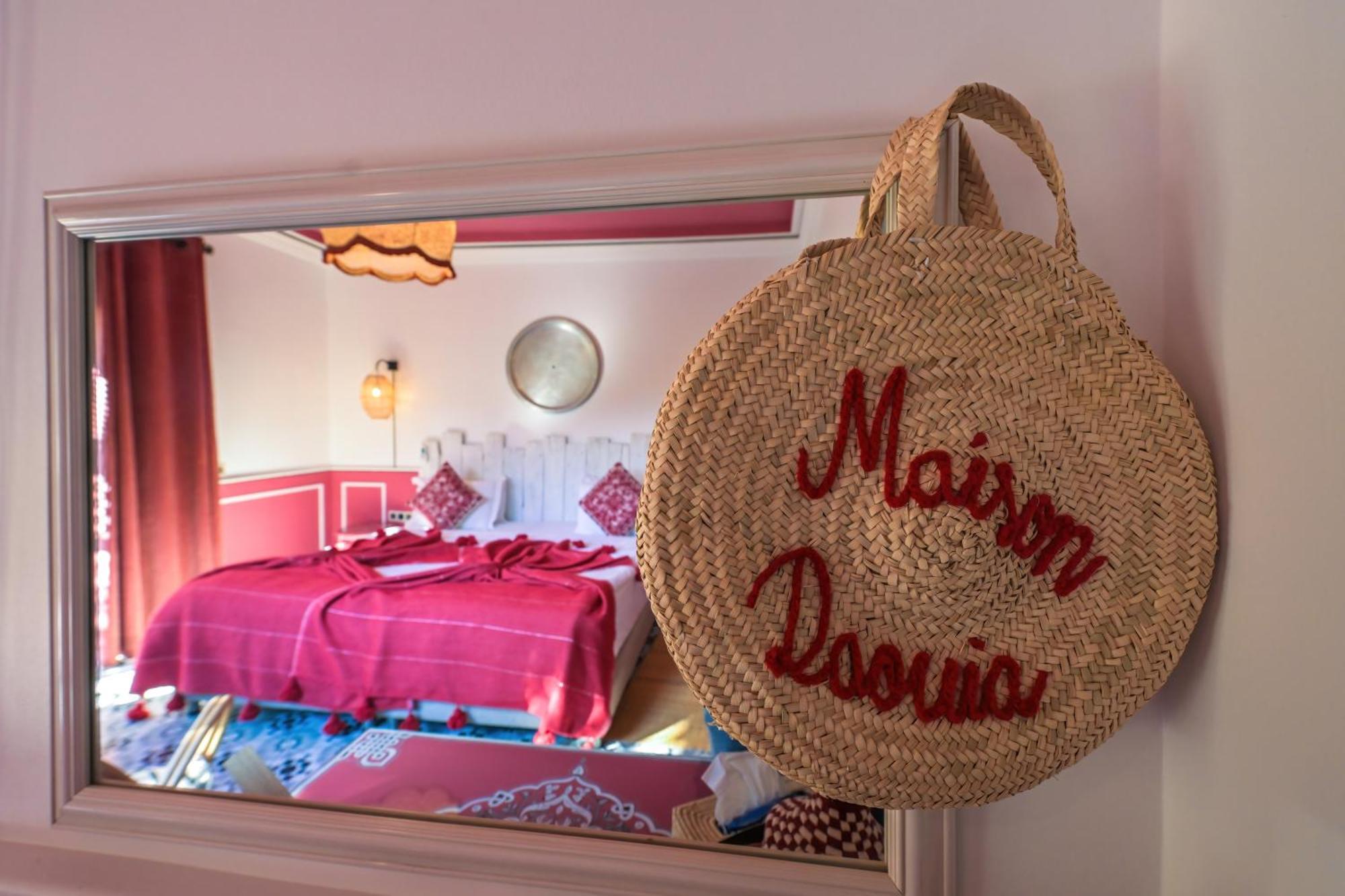 Maison Daouia Ouled Jelal Exteriér fotografie